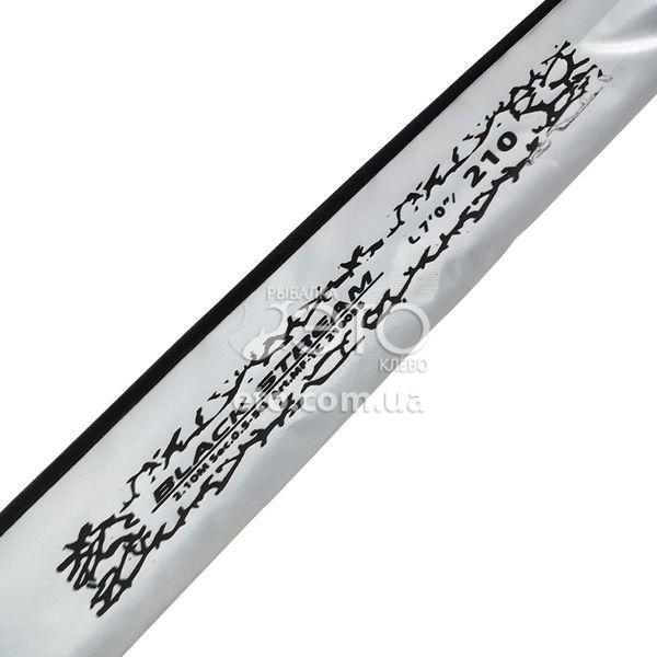 Спиннинг Weida Black Stream 2.10 м (0.5&ndash;5 г) YZ-06-2.1M