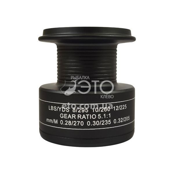 Катушка Weida HMR 4000 (6+1 BB, 5.1:1) с бейтраннером