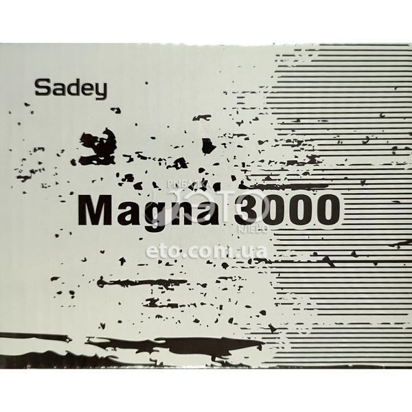 Катушка Sadey Manga 3000 (6+1 BB, 4.9:1)