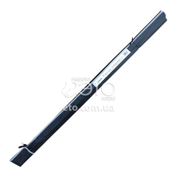 Фідерне вудилище Weida Focus Feeder 3,6 м (50-150 г) код: 1514-50-150-360