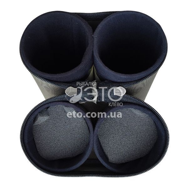 Тубус для спиннингов и деликатных удилищ BoyaBy SP Rod Bag 135 см (2 секции)