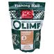 Прикормка Olimp "Пружина" топленое молоко / толстолоб-карп  (900 г)