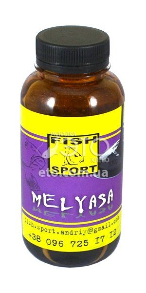 Меласса Fish Sport (330 г)- натуральная