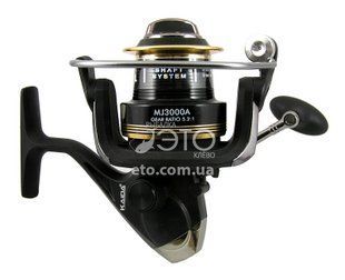 Катушка WEIDA (KAIDA) MJ 3000 (6+1 BB)