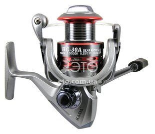 Катушка WEIDA (KAIDA) HG 30 A (4+1 BB)