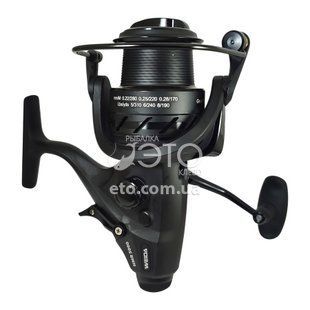 Катушка Weida HMR 5000 (6+1 BB, 5.1:1) с бейтраннером