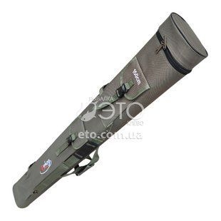 Тубус для спиннингов и деликатных удилищ BoyaBy SP Rod Bag 150 см (2 секции)