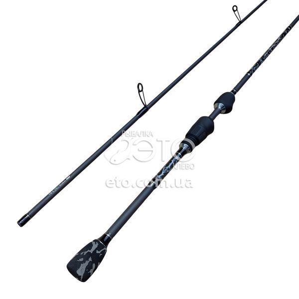 Спиннинг Weida Black Stream 2.10 м (2&ndash;8 г) YZ-07-2.1M