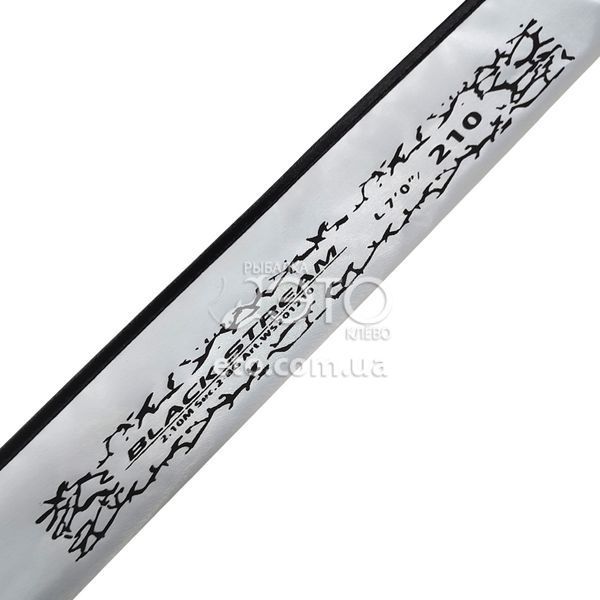 Спиннинг Weida Black Stream 2.10 м (2&ndash;8 г) YZ-07-2.1M
