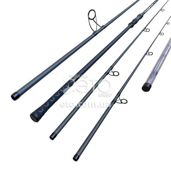 Удилище 2в1 Feima Jazz Carp Feeder 3.9м (3,5Lb / до 200г) код: 8276-390