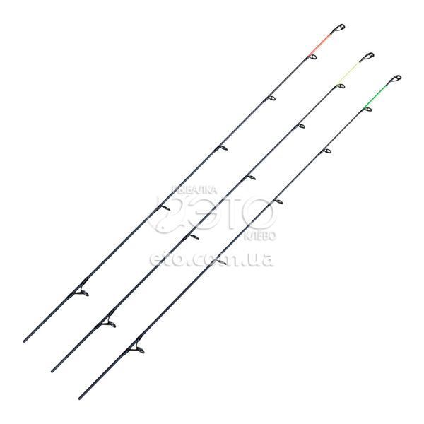 Удилище 2в1 Feima Jazz Carp Feeder 3.9м (3,5Lb / до 200г) код: 8276-390