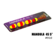 Мандула Classic 4 сегмента 5" (125мм) 4SM910
