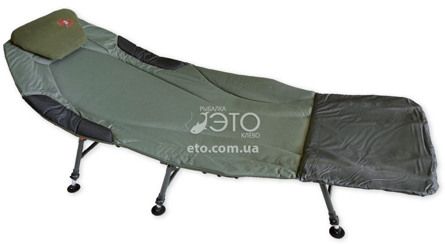 Ліжко Carp Zoom Comfort Bedchair CZ0710