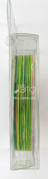 Шнур Anaconda Rainbow-X 0,14мм 115м
