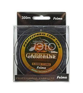 Волосінь Feima Professional Carp Line 300 m 0,30 мм