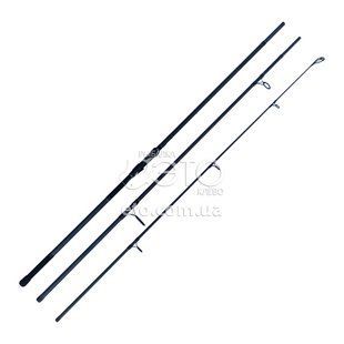 Карповое удилище Feima Obsidian Carp 3.90м (3 секции, тест 3.5 lbs, Carbon IM8) код: CARP-8203-390