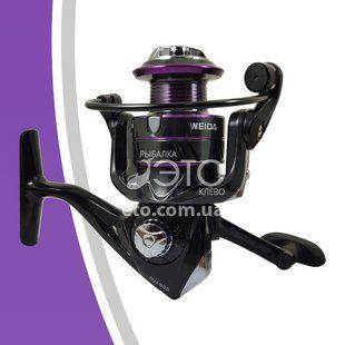 Катушка Weida DJ 1000 (4+1 BB)