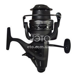 Катушка Weida HMR 6000 (6+1 BB, 5.1:1) с бейтраннером