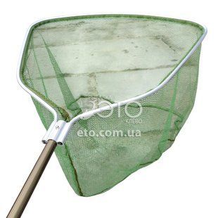 Подсак Weida C4-50 ручка телескоп, съемная голова 50х60 см