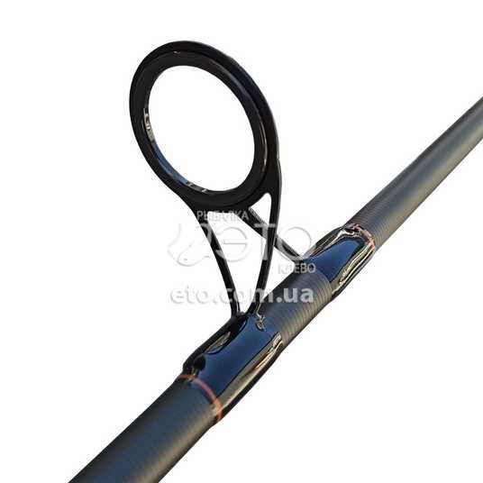 Купить Карповое удилище Feima Obsidian Carp 3.90м (3 секции, тест
