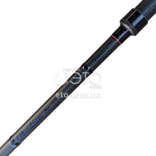 Купить Карповое удилище Feima Obsidian Carp 3.90м (3 секции, тест
