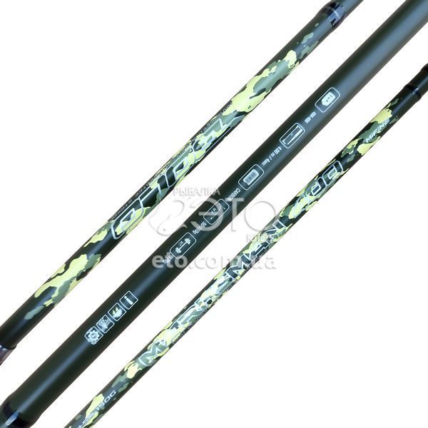 Болонское удилище Mifine Marksman Bolo 400 (50-150 г) под боковой кивок код: 404-400