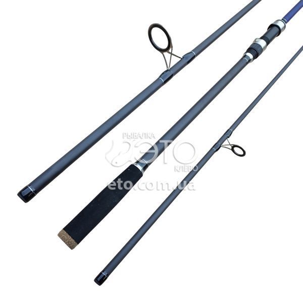 Коропове Вудлище Weida NumberOne Carp 3,3м 4 lbs код: 459-330