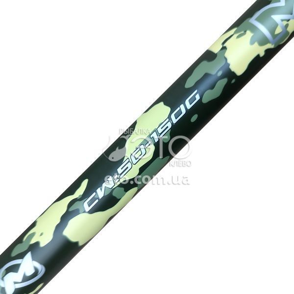 Болонское удилище Mifine Marksman Bolo 400 (50-150 г) под боковой кивок код: 404-400