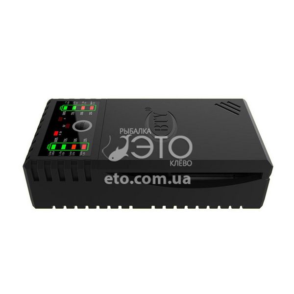Зарядное устройство для Li-ion/LiFePO4, Ni-MH, Ni-Cd аккумуляторов BTY V202+