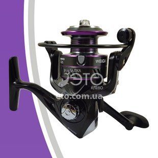 Катушка Weida DJ 2000 (4+1 BB)