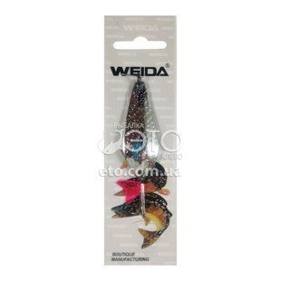 Блесна Weida Атом 15г капли