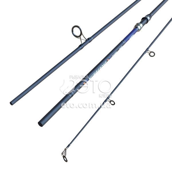 Коропове Вудлище Weida NumberOne Carp 3,6м 4 lbs код: 459-360