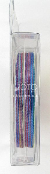 Шнур Anaconda Rainbow-X 0,16мм 115м