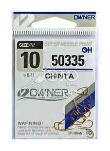 Крючки OWNER серия 50335