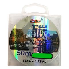 Флюорокарбон Ben Dao 50 m