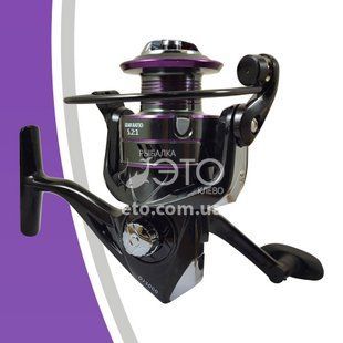 Катушка Weida DJ 3000 (4+1 BB)