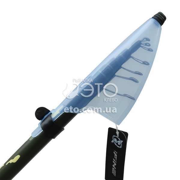 Болонское удилище Mifine Marksman Bolo 600 (50-150 г) под боковой кивок код: 404-600