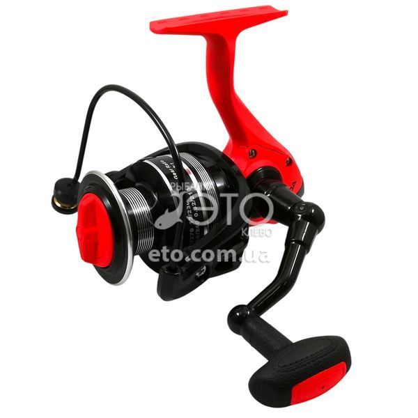 Катушка WEIDA EHF 01-40 (4+1 BB)