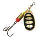 Блешня обертова Weida Aglia Blade №2 (4.4г) Gold + Black
