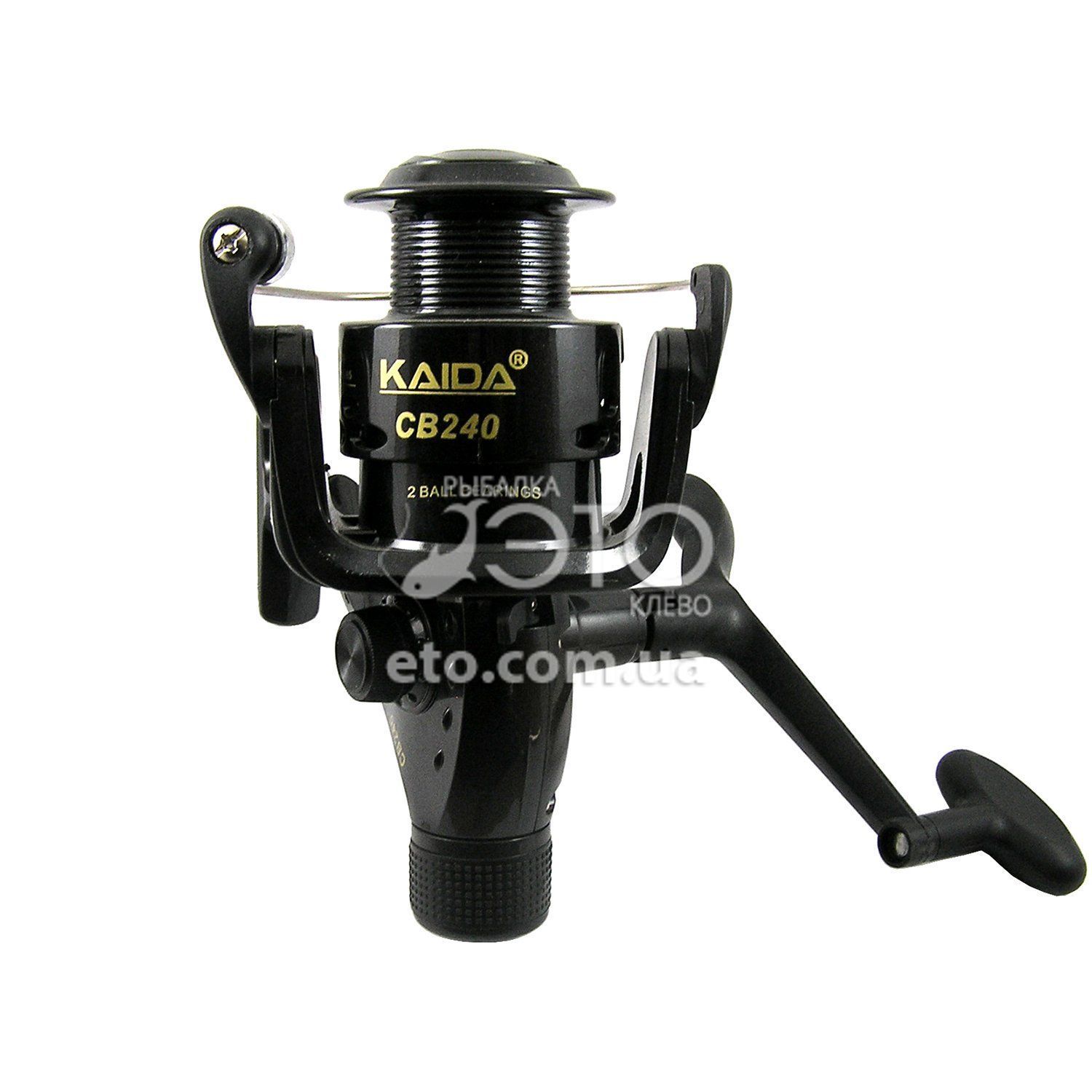 Катушка WEIDA COBLLA СВ 240 (2 BB) | рыболовный магазин низких цен