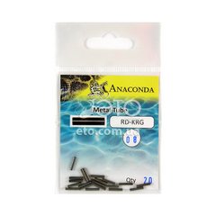 Трубки обжимные Anaconda RD-KRG 0,8 (20 шт)