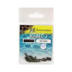 Трубки обжимные Anaconda RD-KRG 2,2 (15 шт)