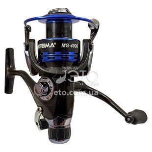 Котушка Feima MG 4000 (7+1 BB) арт: K-3042-40