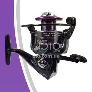 Катушка Weida DJ 4000 (4+1 BB)