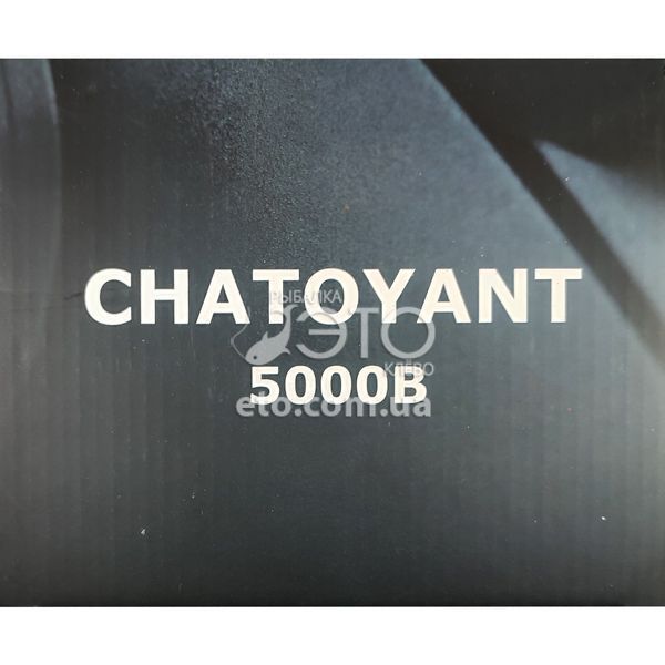 Катушка Mifine Chatoyant 5000В  (5+1bb, 5.2:1) код: 60521-5