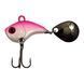 Тейл-спиннер Feima Jackall Deracoup V-804-07 Pink