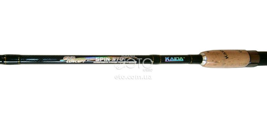 Спиннинг WEIDA Evo Concept 2,1м (10-40 г) код: 309-210