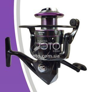 Катушка Weida DJ 5000 (4+1 BB)