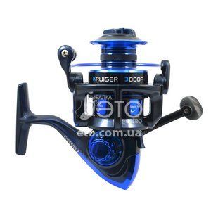 Катушка Mifine Kruiser 3000 F (5+1 BB) код: 60329-3