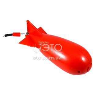 Ракета для прикормки Spomb Red MIDI